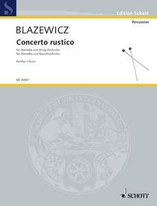 Concerto rustico 