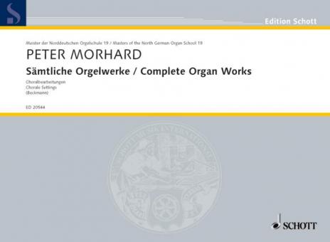 Complete Organ Works Standard