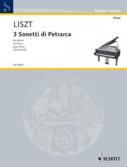 3 Sonetti di Petrarca Standard