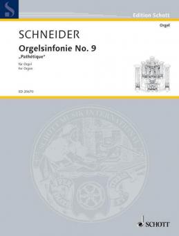 Orgelsinfonie No. 9 Standard
