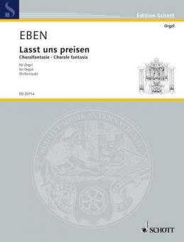 Lasst uns preisen Standard