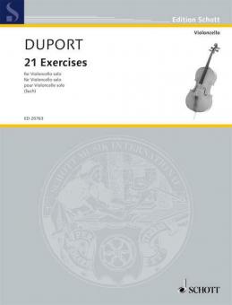 21 Exercises Standard