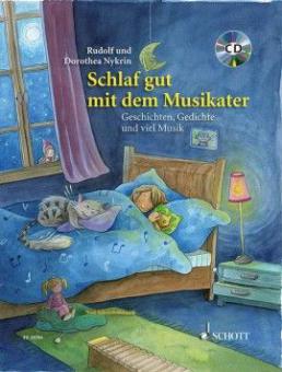 Schlaf gut mit dem Musikater 