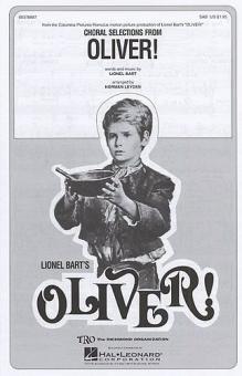 Oliver! (Choral Selections) Standard