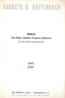 Serenata 