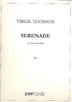 Serenade 