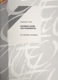 Scherzo: Over The Pavements 