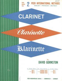 Klarinettenschule 2 