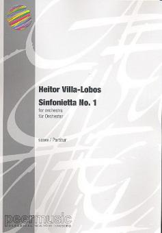 Sinfonietta No. 1 