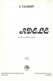 Adele 