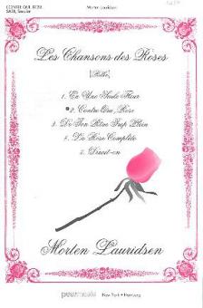Contre qui, rose (Against whom, rose) 