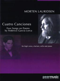 Cuatro Canciones 