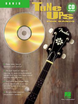 Tune Ups For Banjo 