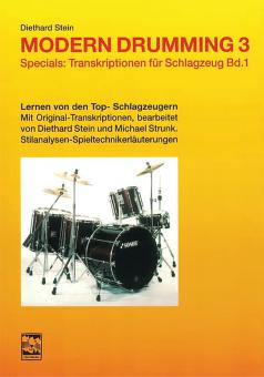 Modern Drumming 3 