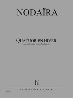 Quatuor en hiver 