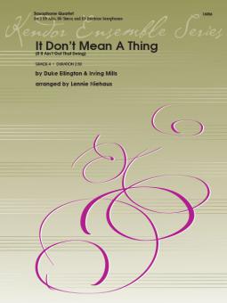 It Don't Mean a Thing 