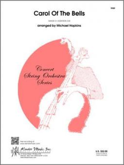 Carol of the Bells Standard