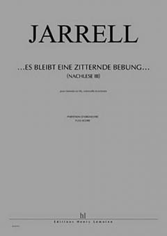 ...Nachlese... III 