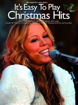It's Easy To Play Christmas Hits 