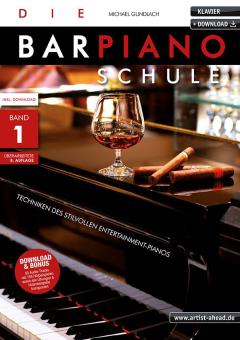 Die Bar Piano Schule 1 