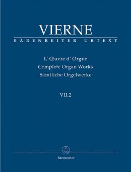 Sämtliche Orgelwerke 7.2 Standard