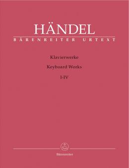 Obras para piano, 1-4 Standard