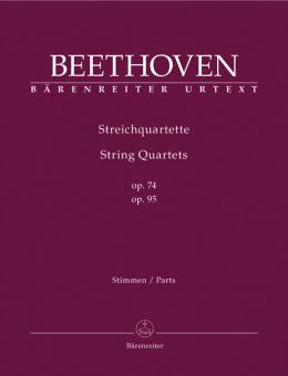 Cuartetos de cuerda op. 47, 95 Standard