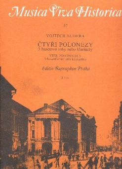 Vier Polonaisen 