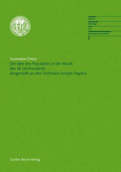 Die Idee des Popularen in der Musik des 18. Jahrhunderts 