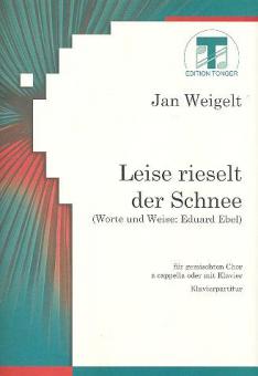 Leise rieselt der Schnee 