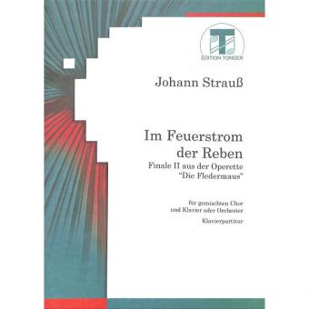 Im Feuerstrom der Reben 