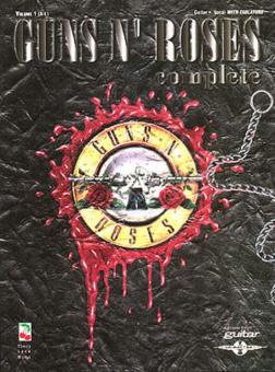 Guns N Roses Complete Vol. 1 