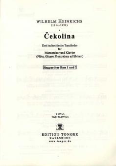 Cekolina 