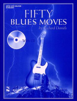 Fifty Blues Moves 