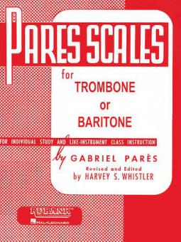 Rubank Pares Scales 