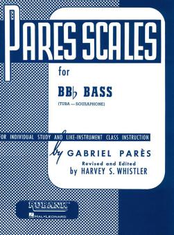 Rubank Pares Scales 