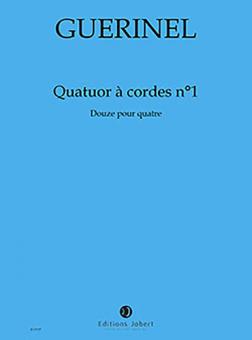 Quatuor à cordes No. 1 Douze pour quatre 