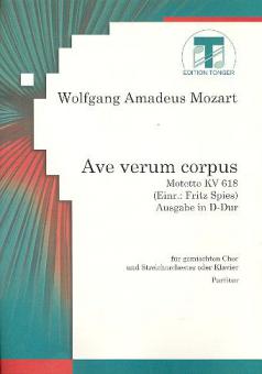 Ave verum 
