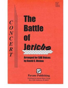 The Battle Of Jericho Standard