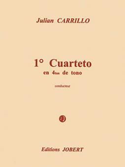 Cuarteto in 1/4 de tono 