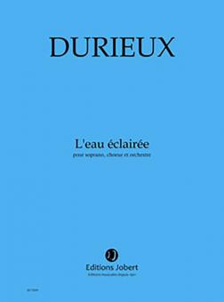 L'eau éclairée 