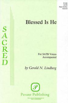 Blessed Is He! 