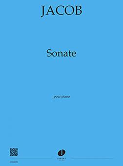 Sonate en si majeur 
