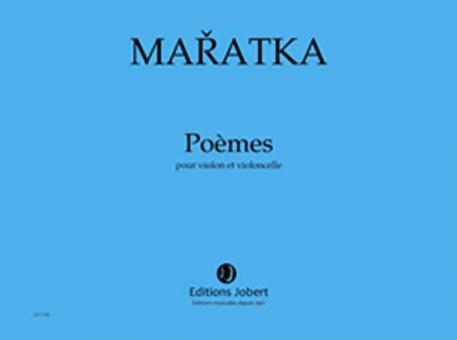Poèmes 