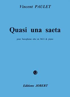 Quasi una saeta 