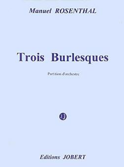 3 Burlesques 