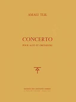 Concerto pour alto 