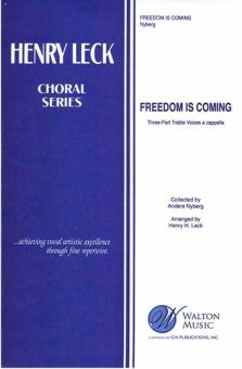 Freedom Is Coming 