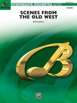Scenes from the Old West Standard