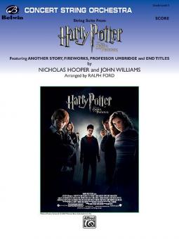 Harry Potter and the Order of the Phoenix Standard